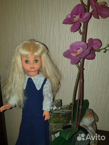 Кукла гдр 46 см