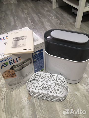 Стерилизатор Philips Avent Стерилизатор Philips Avent