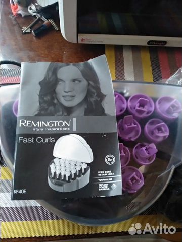 Электробигуди Remington Электробигуди Remington