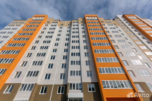 1-к квартира, 42 м², 13/17 эт.
