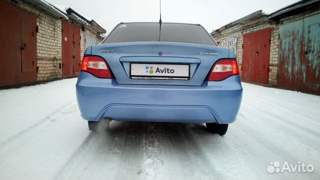 Daewoo Nexia 1.5 МТ, 2008, 152 000 км Daewoo Nexia 1.5 МТ, 2008, 152 000 км