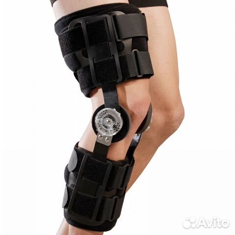 Сдам в аренду коленный бандаж, тутор, ортез