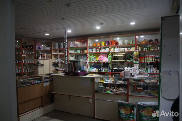 Торговое помещение, 186.5 м²