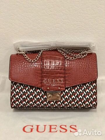 Новая оригинальная сумка Guess Новая оригинальная сумка Guess