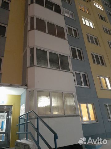1-к квартира, 27 м², 8/9 эт.