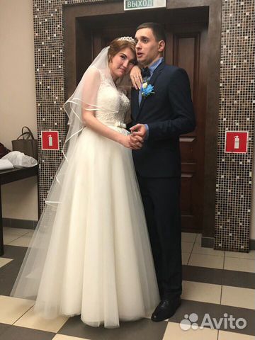 Свадебное платье Свадебное платье