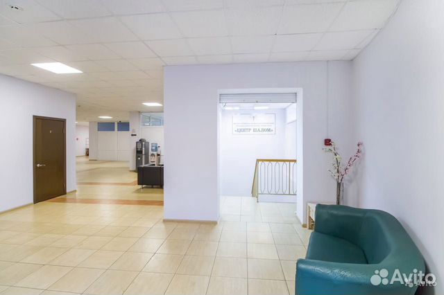 Офисное помещение, 41.2 м² Офисное помещение, 41.2 м²