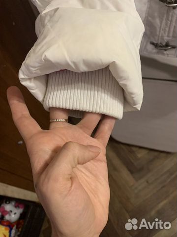 Куртка зимняя. Пуховик outventure