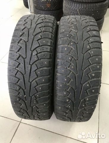 225 65 17 Nokian Hakkapeliitta 5 R17 225/65 пара з