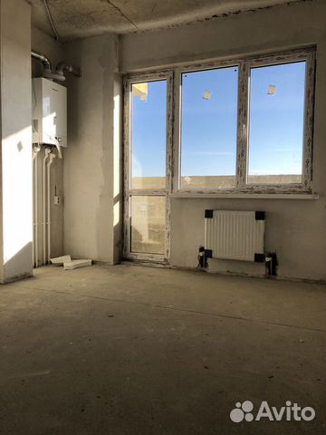 1-к квартира, 42 м², 2/4 эт. 1-к квартира, 42 м², 2/4 эт.