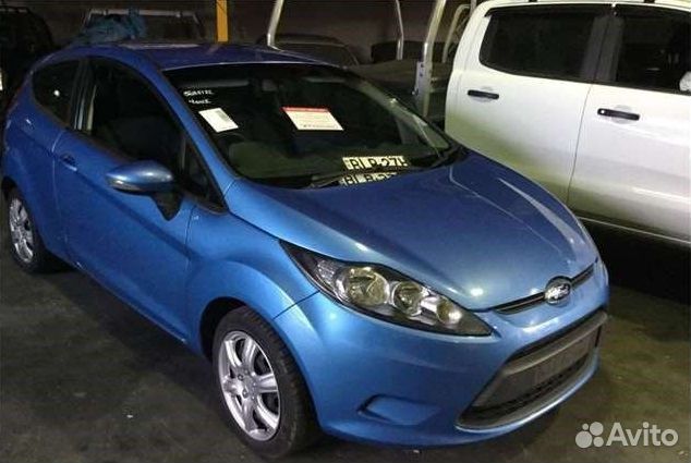 Разбираем Ford Fiesta 2008-2013 Разбираем Ford Fiesta 2008-2013