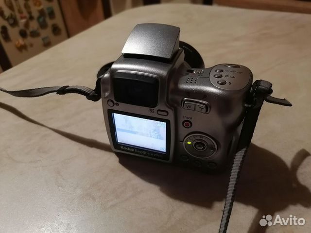 Kodak easyshare 2740 Kodak easyshare 2740