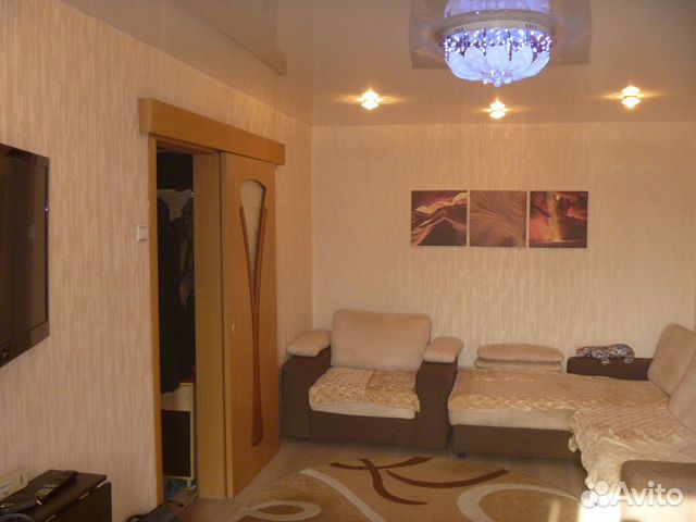 2-к квартира, 43.3 м², 2/9 эт.