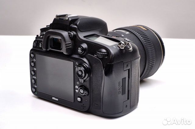 Nikon D610