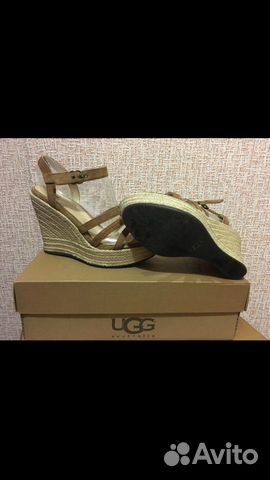 Босоножки UGG australia-38р Босоножки UGG australia-38р