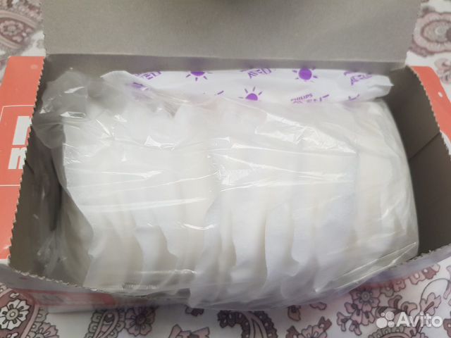 Прокладки для груди