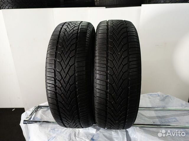 Зимние шины 225 55 17 semperit speed grip 2