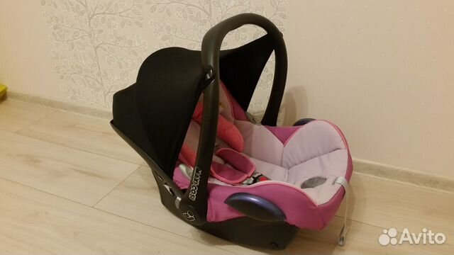 Автомобильное кресло Maxi Cosi 0-13 кг Автомобильное кресло Maxi Cosi 0-13 кг