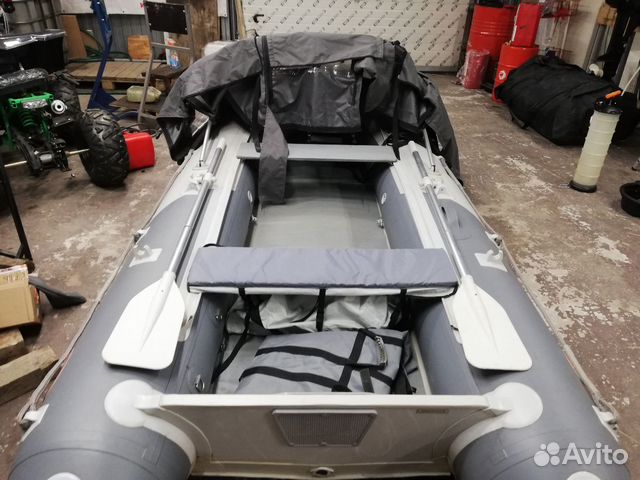 Надувная лодка Badger FLA 360 Надувная лодка Badger FLA 360