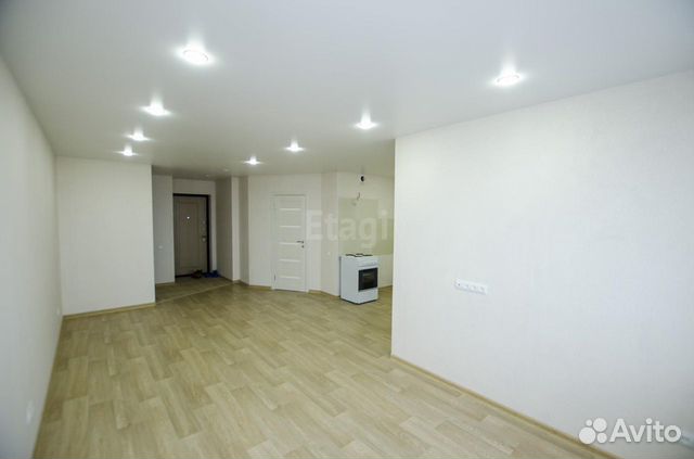 1-к квартира, 43 м², 21/24 эт. 1-к квартира, 43 м², 21/24 эт.