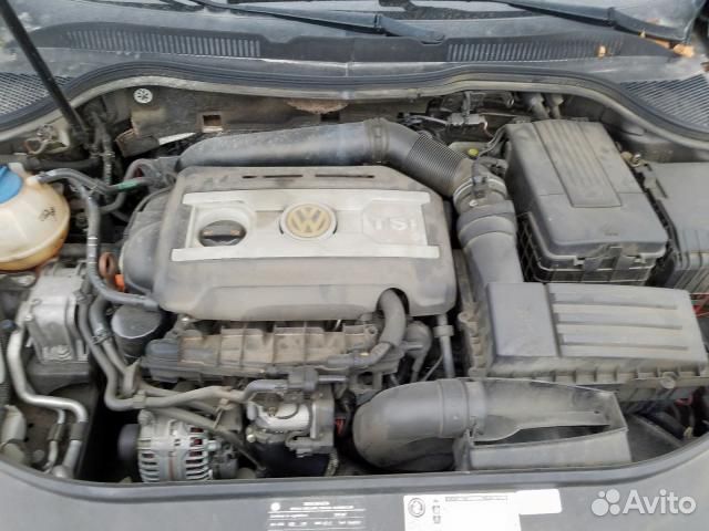 Авторазбор Запчасти Volkswagen Passat CC 2.0 Tfsi