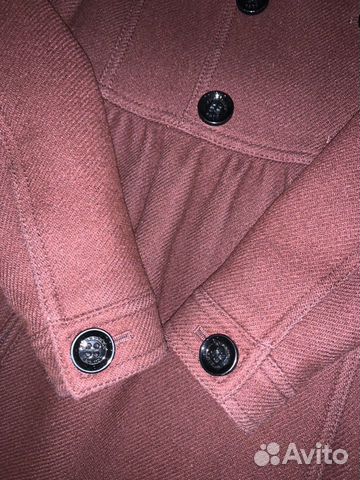 Пальто Burberry оригинал фр. 36