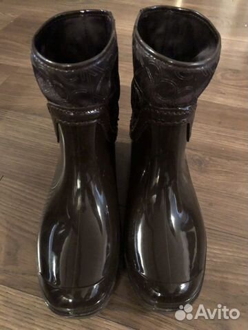 Резиновые сапоги Calvin Klein