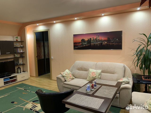 2-к квартира, 46 м², 4/5 эт.