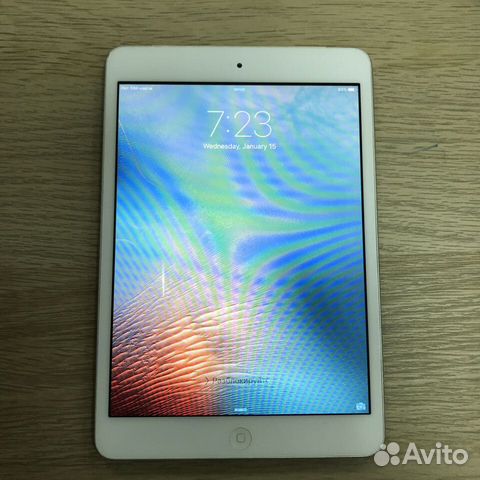 Apple iPad mini Wi-Fi + SIM 16 gb(124)