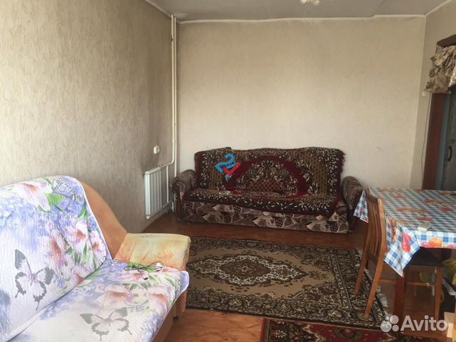 1-к квартира, 30 м², 8/9 эт.