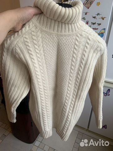 Свитер тёплый Свитер тёплый