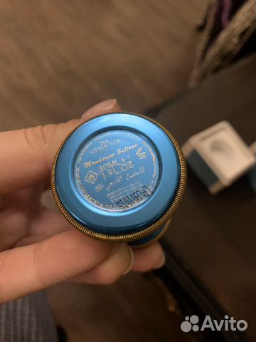 Парфюмерная вода Alexandre J Mandarine Sultane