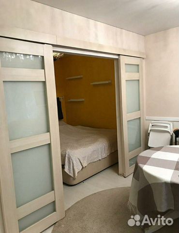 1-к квартира, 30 м², 1/5 эт. 1-к квартира, 30 м², 1/5 эт.