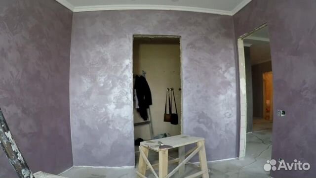 Ремонт квартир, домов с материалом