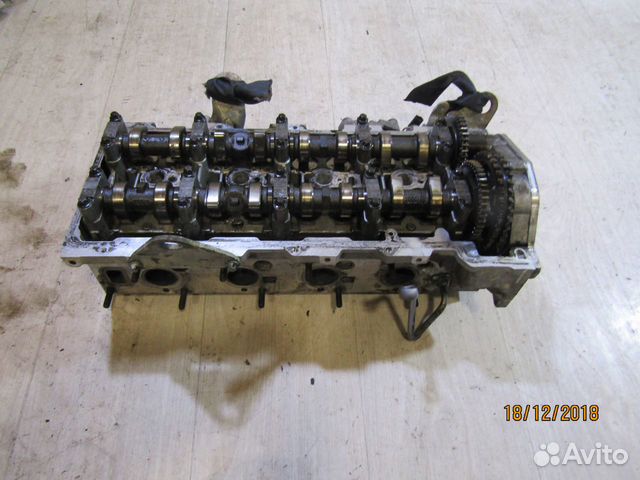 Головка блока (гбц) Mercedes Benz Sprinter 2 2.2C Головка блока (гбц) Mercedes Benz Sprinter 2 2.2C