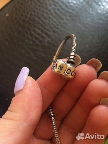 Оригинальный браслет Pandora Оригинальный браслет Pandora