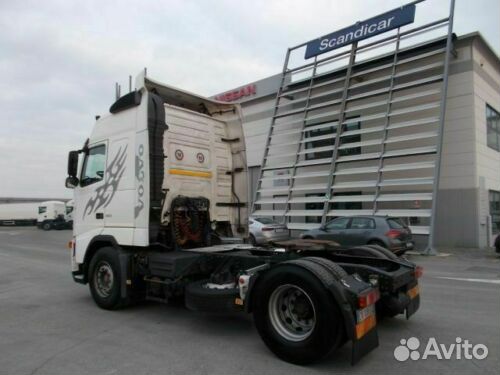 Запчасти б/у на Вольво фш 12 (Volvo FH 12)