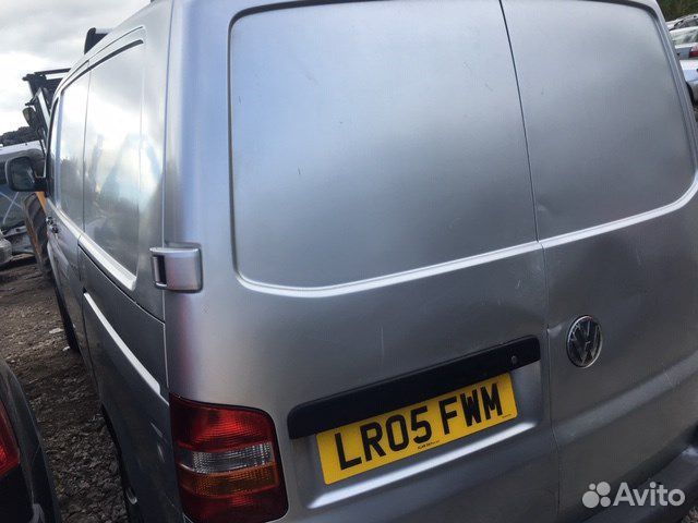 Разобран на запчасти Volkswagen Transporter 5 2003