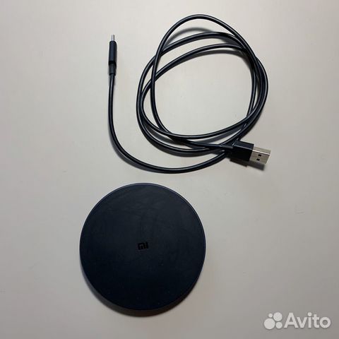 Беспроводное зарядное устройство Xiaomi Wireless Беспроводное зарядное устройство Xiaomi Wireless