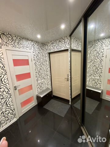 1-к квартира, 35.4 м², 5/18 эт. 1-к квартира, 35.4 м², 5/18 эт.