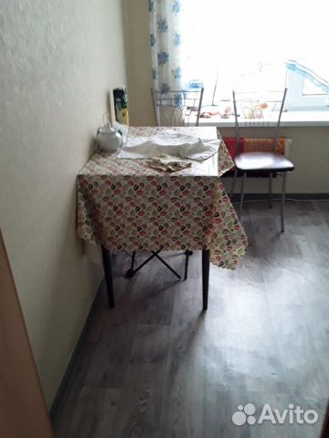 1-к квартира, 35 м², 7/9 эт.