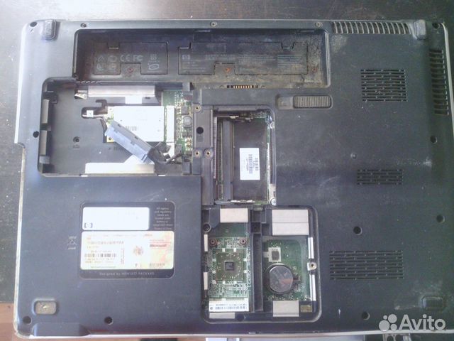Продажа/Обмен) Ноутбук HP dv5 на разбор/ремонт Продажа/Обмен) Ноутбук HP dv5 на разбор/ремонт