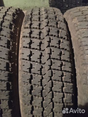 Колеса в сборе на ниву 185/75r16 №82