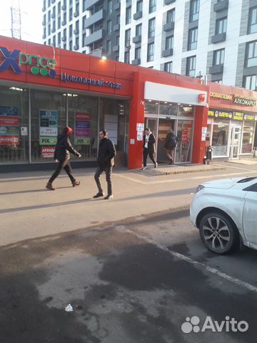 В прикассовой зоне Магнит, Фикс Прайс 16 м В прикассовой зоне Магнит, Фикс Прайс 16 м