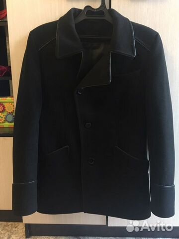 Пальто мужское драповое Пальто мужское драповое