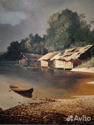 Картина масло Картина масло