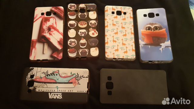 Чехол для SAMSUNG