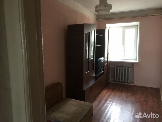 2-к квартира, 44.2 м², 5/5 эт.