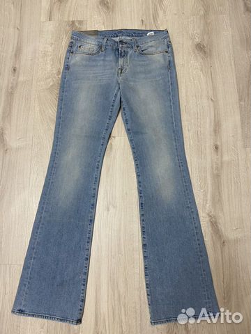 Джинсы 7 for all mankind, 38 размер, новые