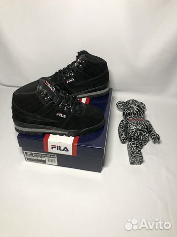 fila hiker